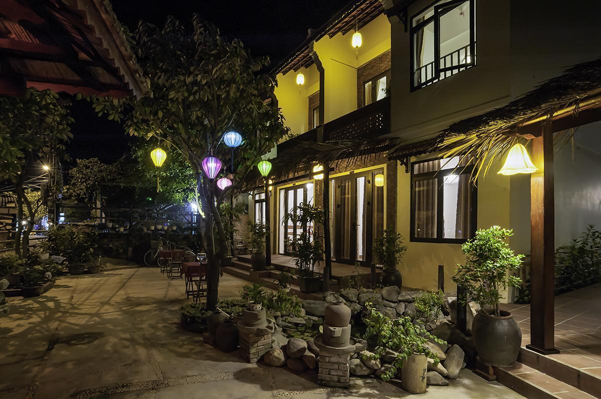 Thanh Tay Homestay Hoi An Exterior photo