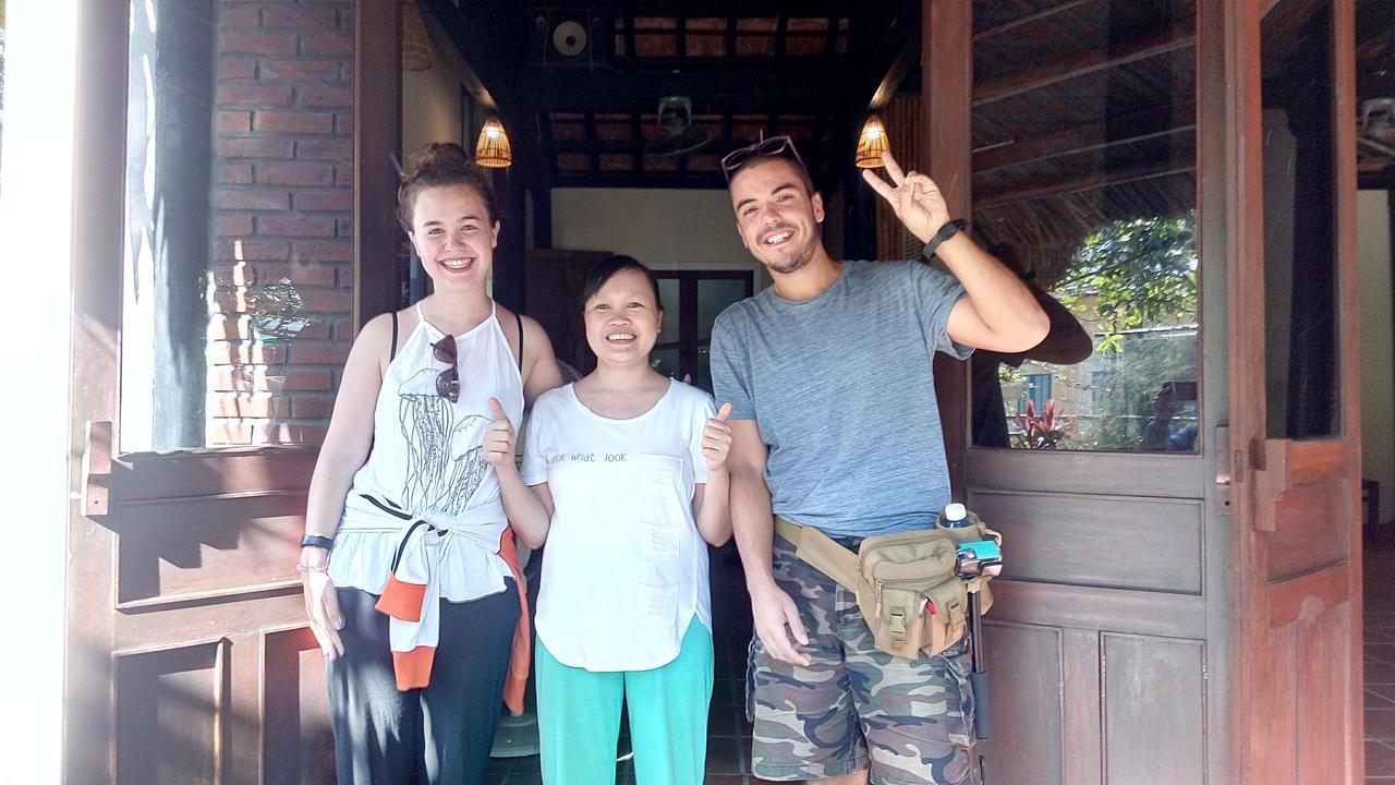 Thanh Tay Homestay Hoi An Exterior photo