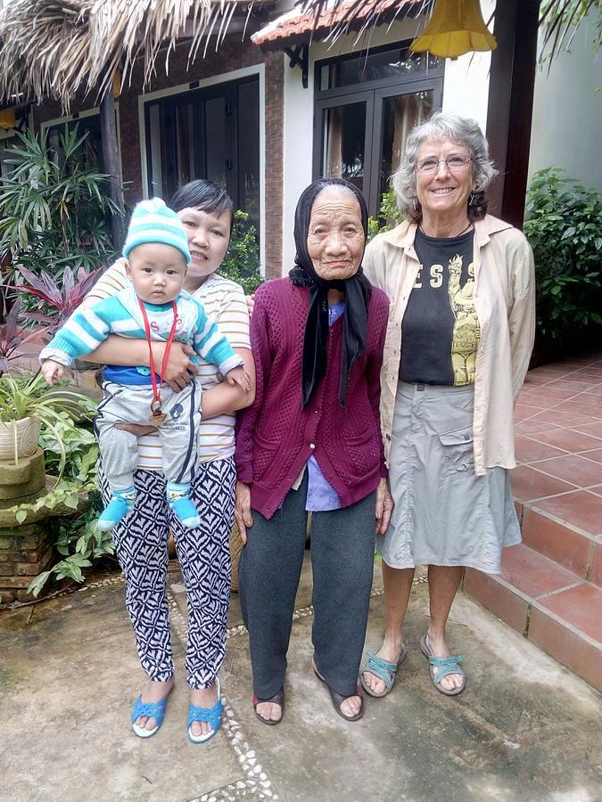 Thanh Tay Homestay Hoi An Exterior photo