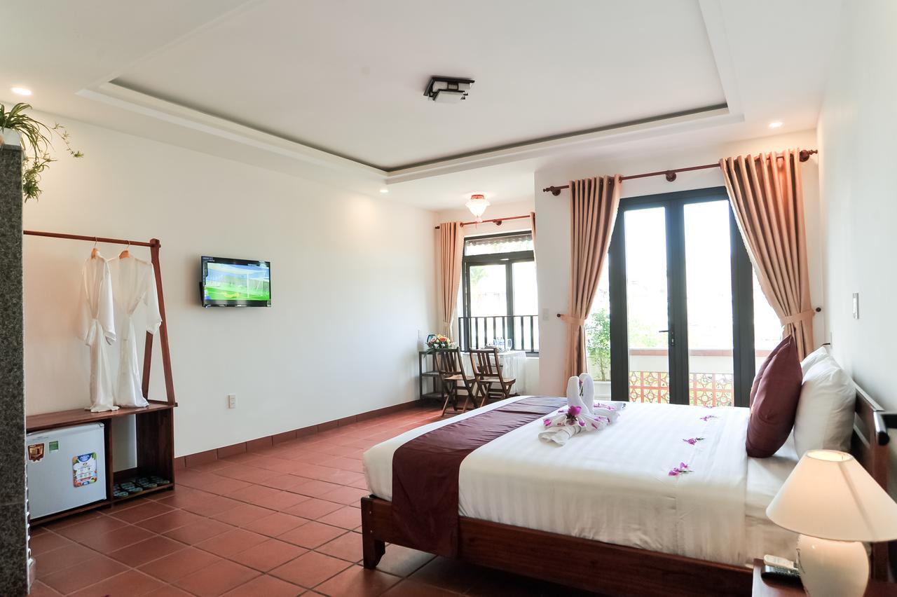 Thanh Tay Homestay Hoi An Exterior photo