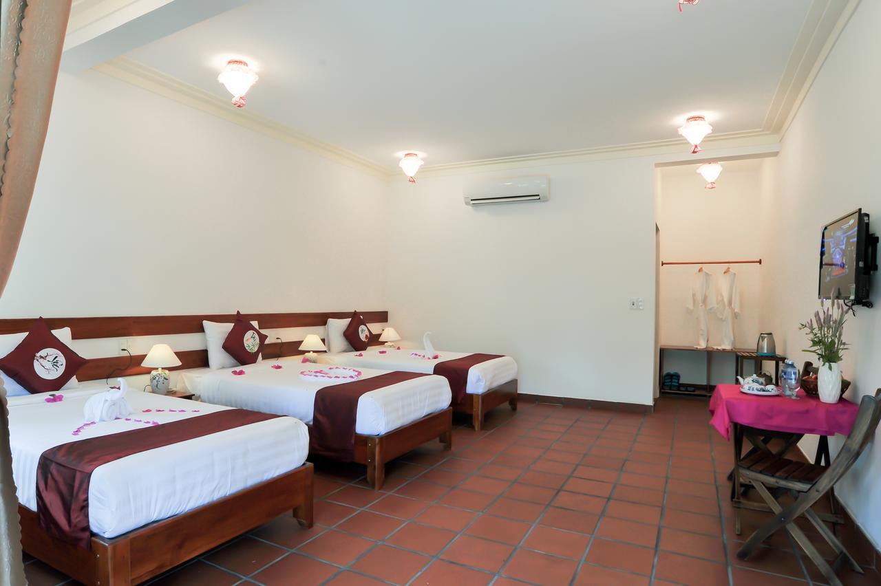 Thanh Tay Homestay Hoi An Exterior photo