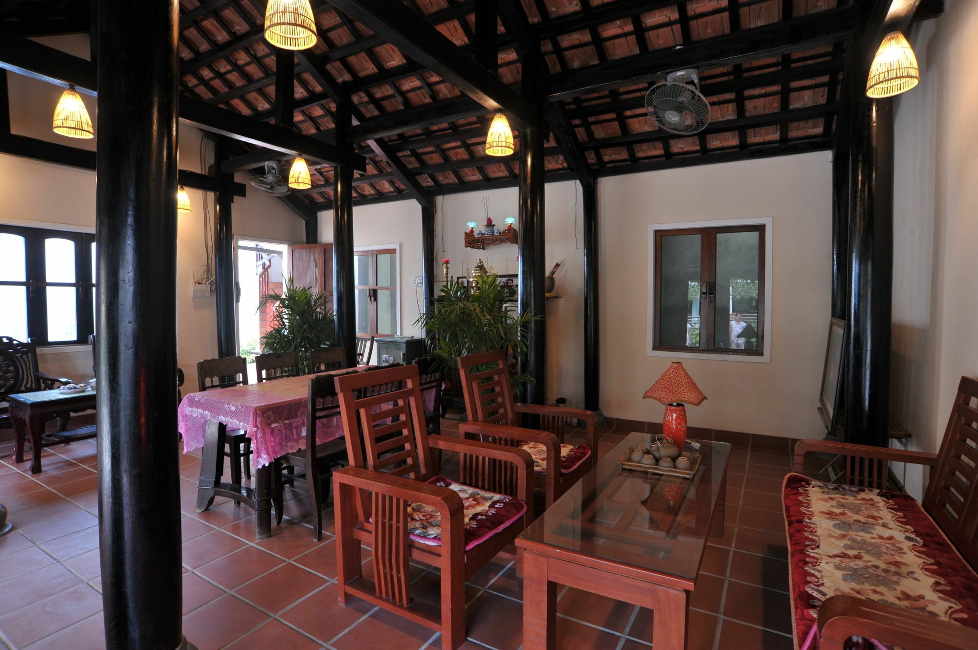 Thanh Tay Homestay Hoi An Exterior photo