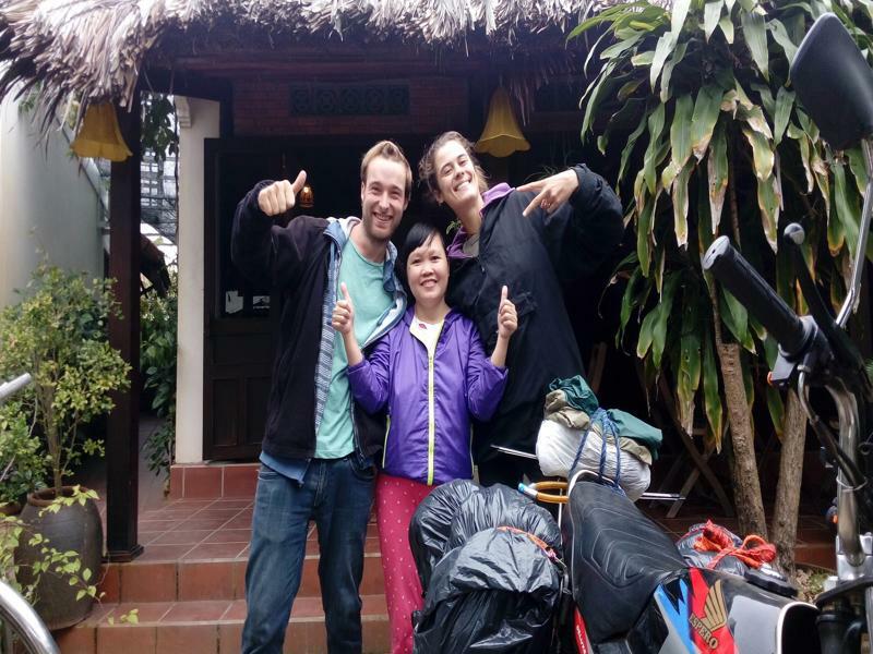 Thanh Tay Homestay Hoi An Exterior photo