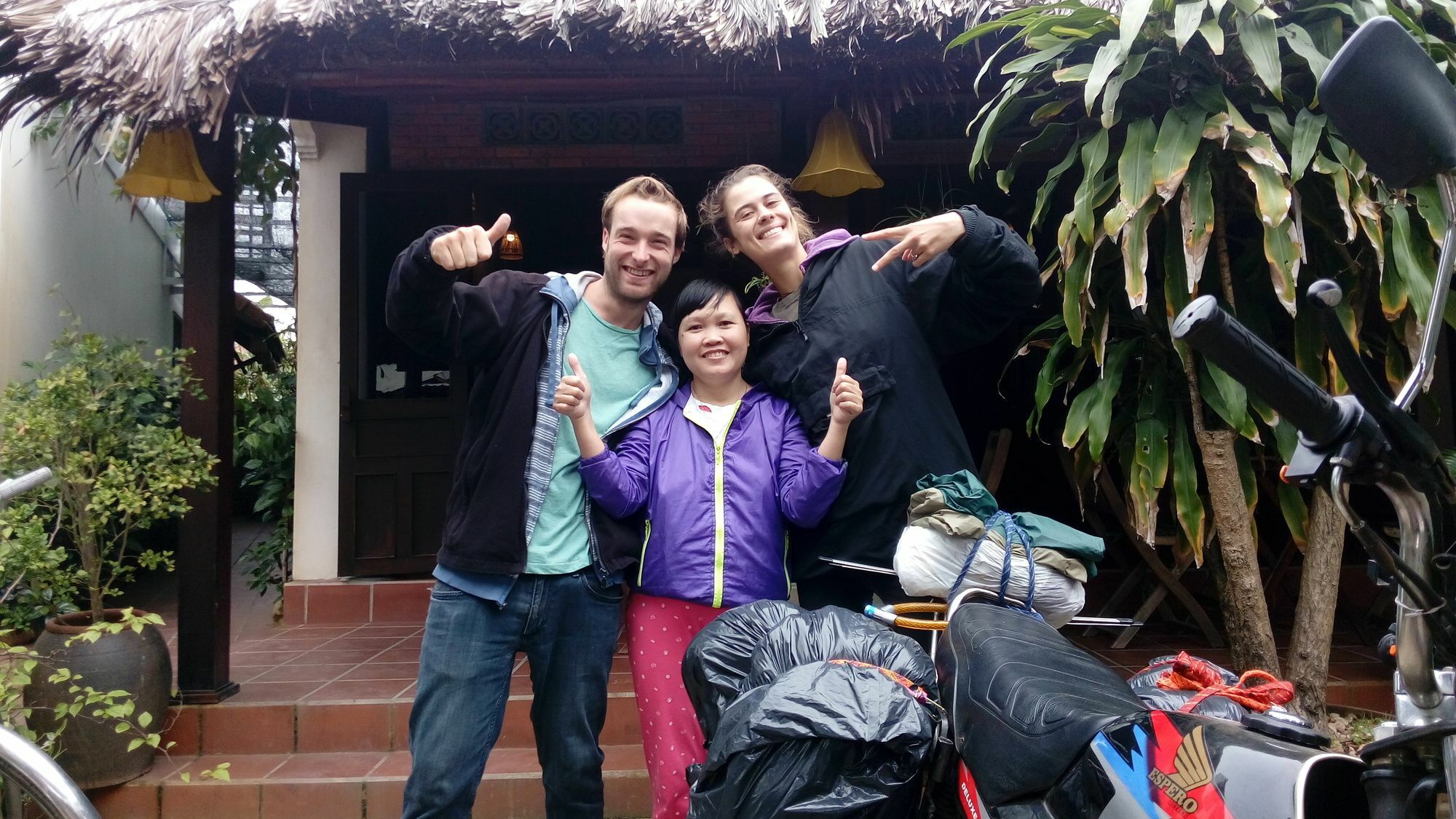Thanh Tay Homestay Hoi An Exterior photo