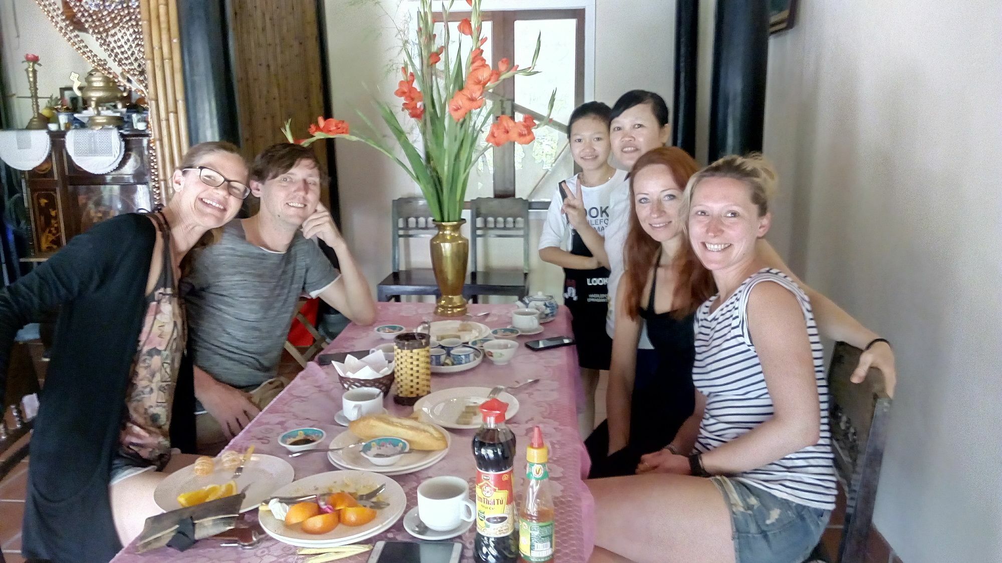 Thanh Tay Homestay Hoi An Exterior photo