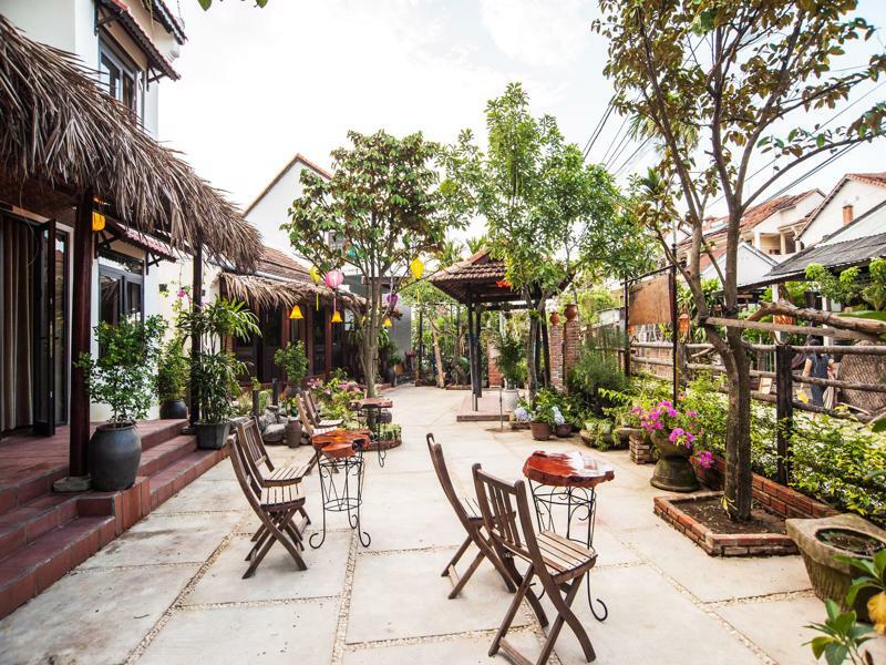 Thanh Tay Homestay Hoi An Exterior photo
