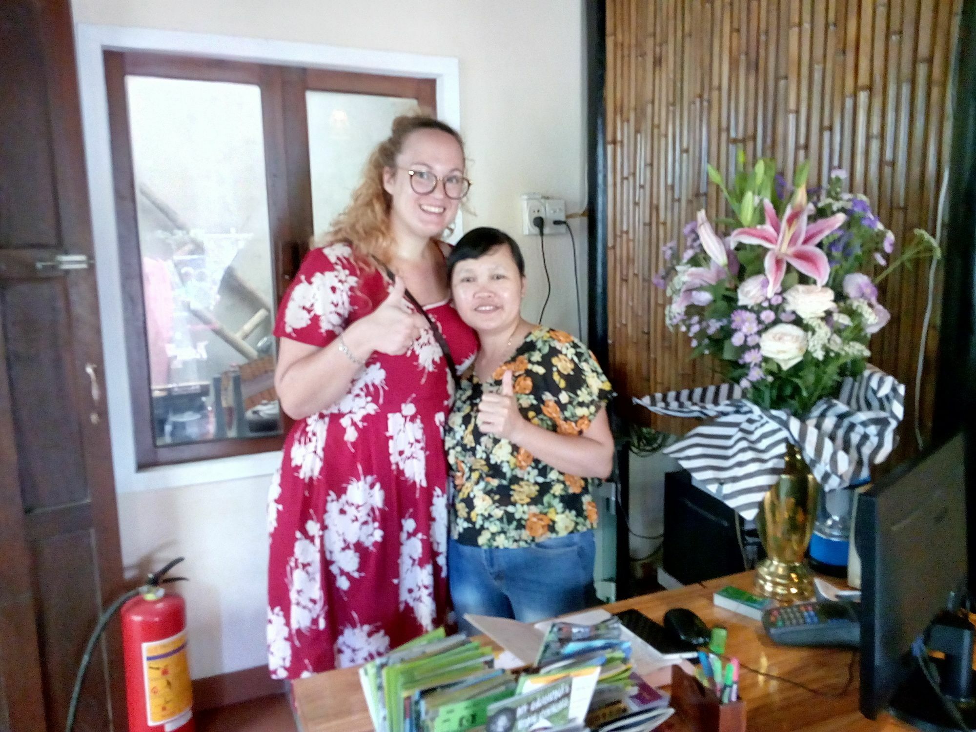 Thanh Tay Homestay Hoi An Exterior photo