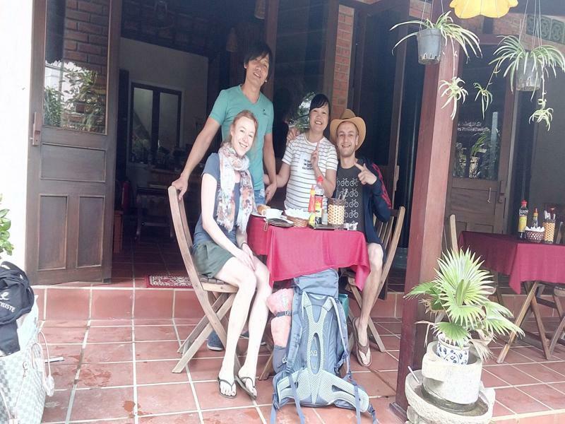 Thanh Tay Homestay Hoi An Exterior photo