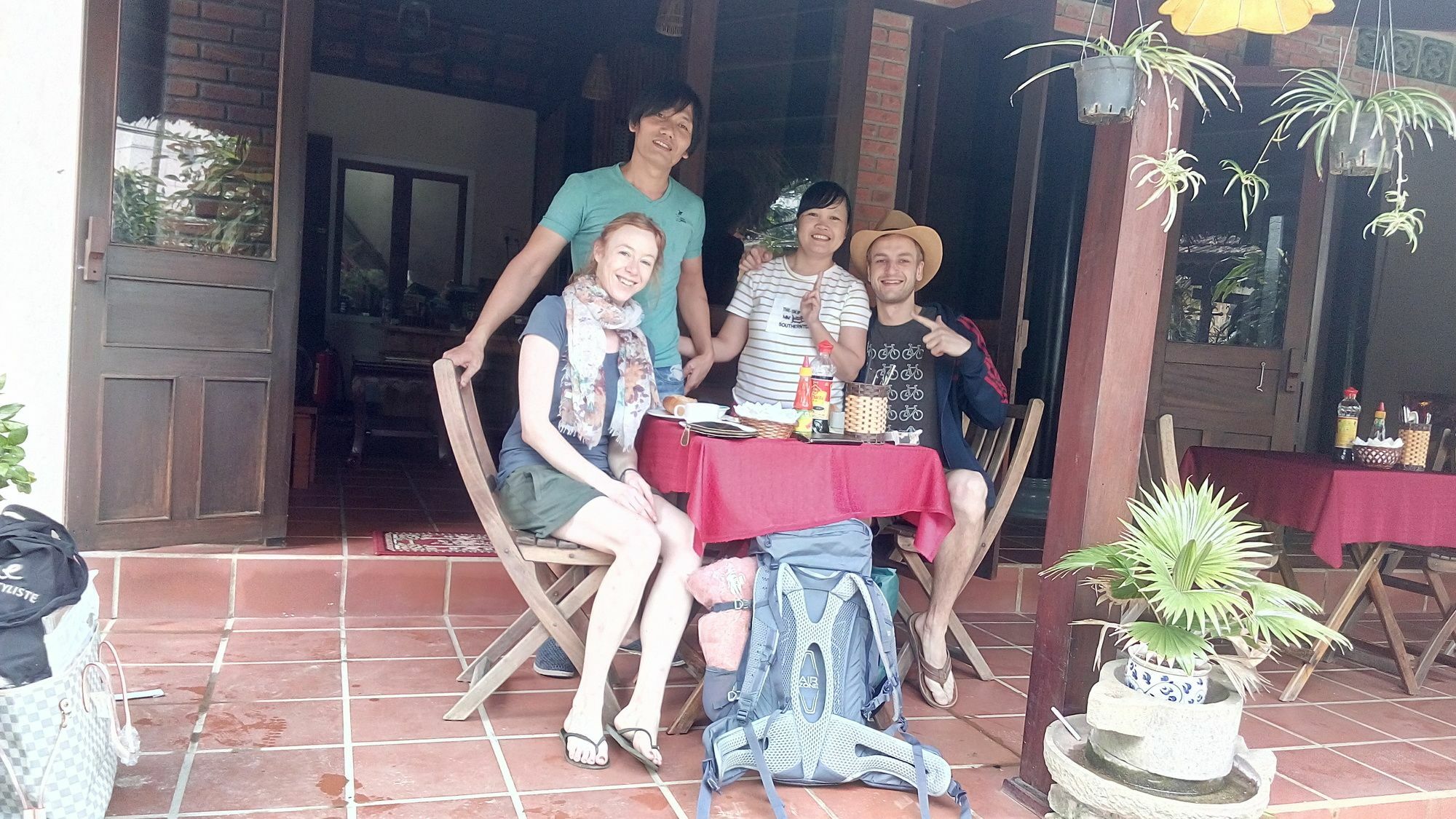 Thanh Tay Homestay Hoi An Exterior photo
